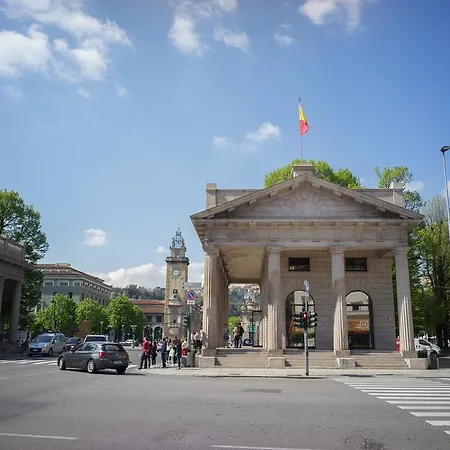 Le Grazie فندق مبيت وإفطار بيرغامو