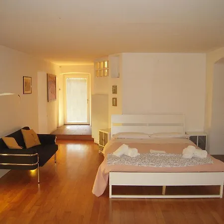 Le Grazie Bed and breakfast Bérgamo