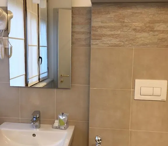 Le Grazie فندق مبيت وإفطار