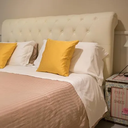 Le Grazie Alojamento de Acomodação e Pequeno-almoço 3*