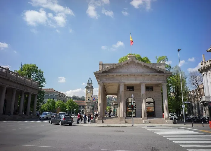 乐格瑞斯住宿加早餐旅馆 住宿加早餐酒店 贝尔加莫
