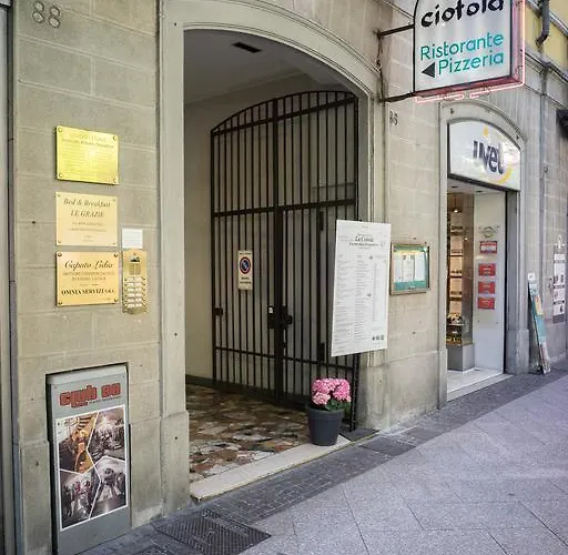 Le Grazie Bed & Breakfast Bergamo