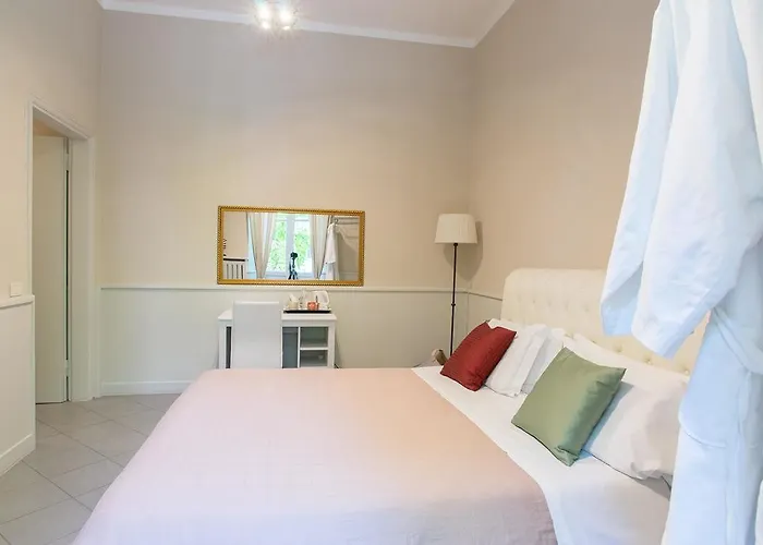 Bed & Breakfast Le Grazie 3*