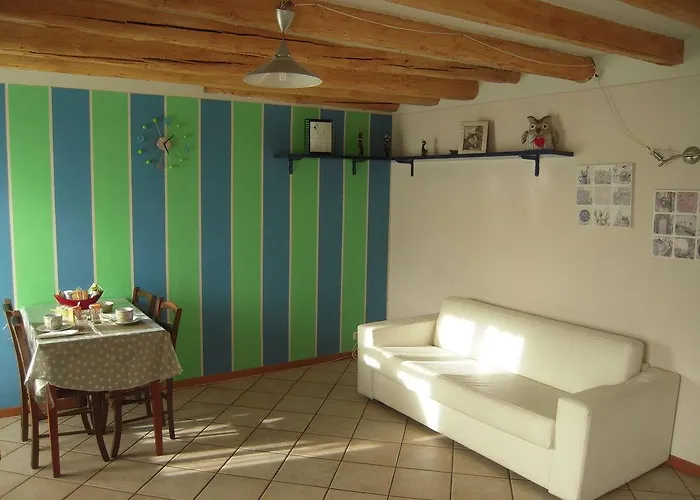 Le Grazie Bed & Breakfast 3*